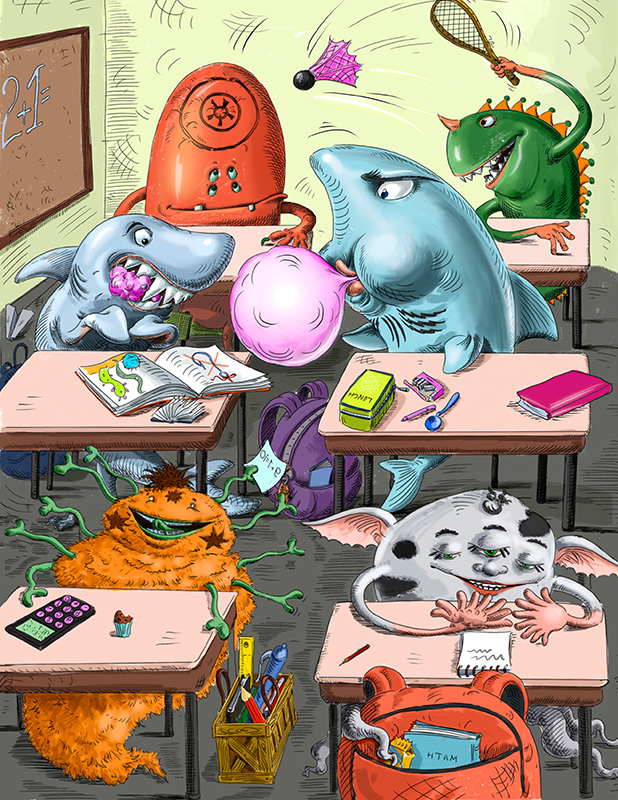 Olga & Aleksey Ivanov