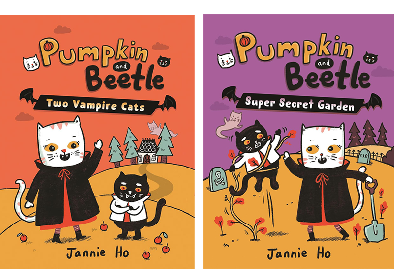 Jannie Ho