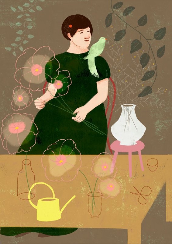 Eugenie Angls