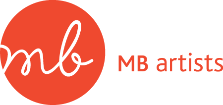 MB Artists Logo